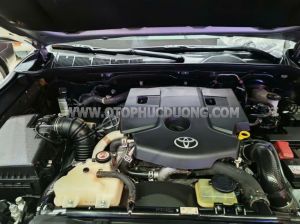 Xe Toyota Fortuner 2.4L 4x2 AT 2022