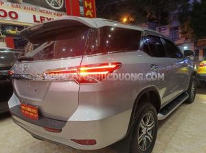 Xe Toyota Fortuner 2.4L 4x2 AT 2022