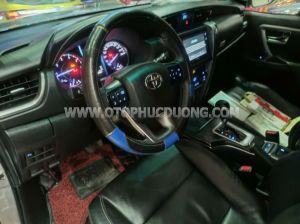 Xe Toyota Fortuner 2.4L 4x2 AT 2022