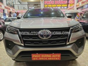 Xe Toyota Fortuner 2.4L 4x2 AT 2022