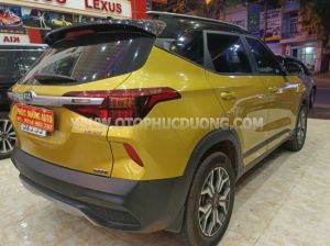 Xe Kia Seltos Deluxe 1.4 AT 2021