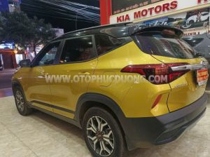 Xe Kia Seltos Deluxe 1.4 AT 2021