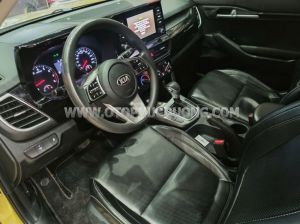 Xe Kia Seltos Deluxe 1.4 AT 2021