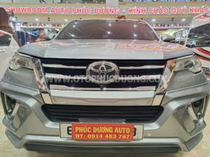 Xe Toyota Fortuner 2.7V 4x2 AT 2017