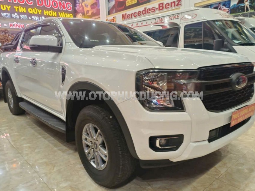 Ford Ranger XLS 2.0L 4x2 AT 2023