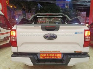 Xe Ford Ranger XLS 2.0L 4x2 AT 2023