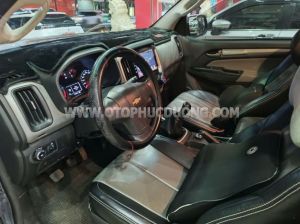 Xe Chevrolet Colorado LT 2.5L 4x4 MT 2018