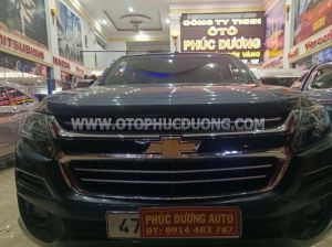 Xe Chevrolet Colorado LT 2.5L 4x4 MT 2018