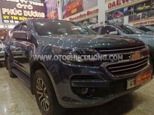 Xe Chevrolet Colorado LT 2.5L 4x4 MT 2018