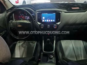 Xe Chevrolet Colorado LT 2.5L 4x4 MT 2018