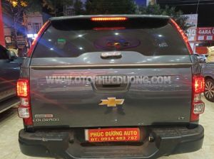 Xe Chevrolet Colorado LT 2.5L 4x4 MT 2018