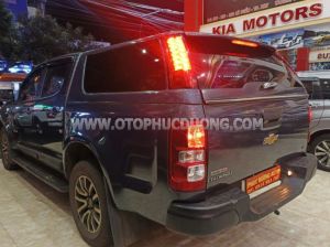 Xe Chevrolet Colorado LT 2.5L 4x4 MT 2018