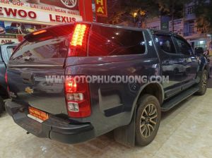 Xe Chevrolet Colorado LT 2.5L 4x4 MT 2018