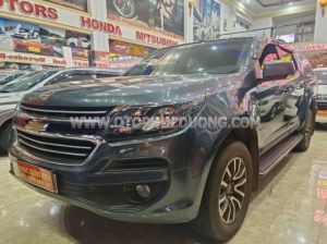 Xe Chevrolet Colorado LT 2.5L 4x4 MT 2018