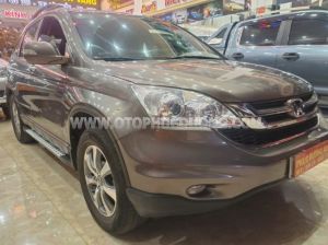 Xe Honda CRV 2.4 AT 2012