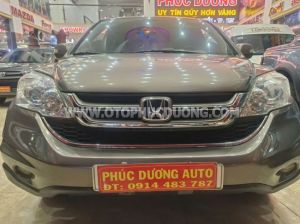 Xe Honda CRV 2.4 AT 2012