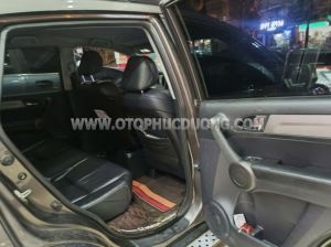 Xe Honda CRV 2.4 AT 2012