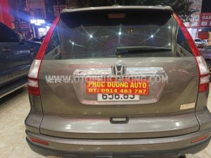 Xe Honda CRV 2.4 AT 2012