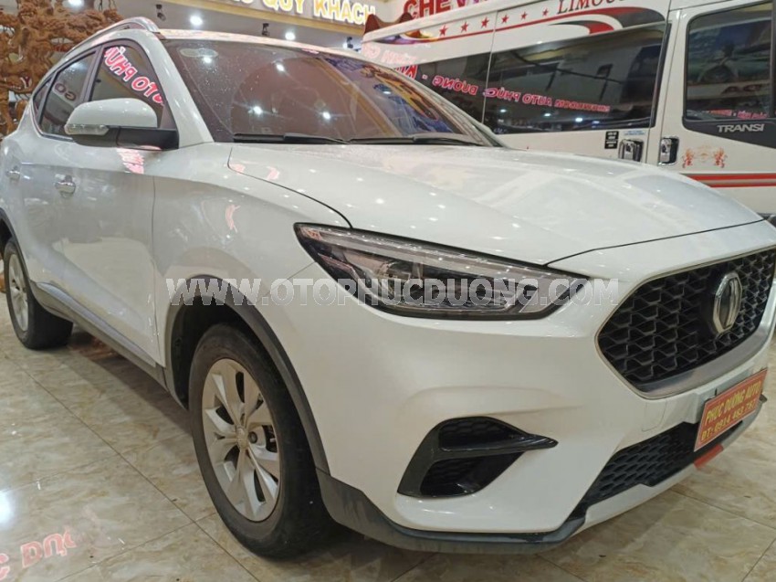 MG ZS Luxury 1.5 AT 2WD 2021