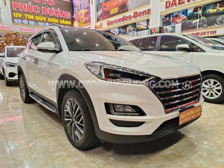 Hyundai Tucson 2.0 AT CRDi 2020