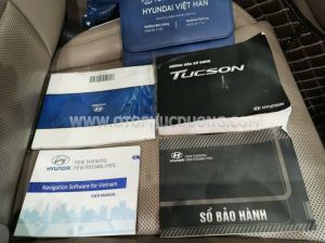 Xe Hyundai Tucson 2.0 AT CRDi 2020