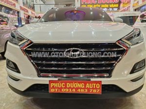 Xe Hyundai Tucson 2.0 AT CRDi 2020
