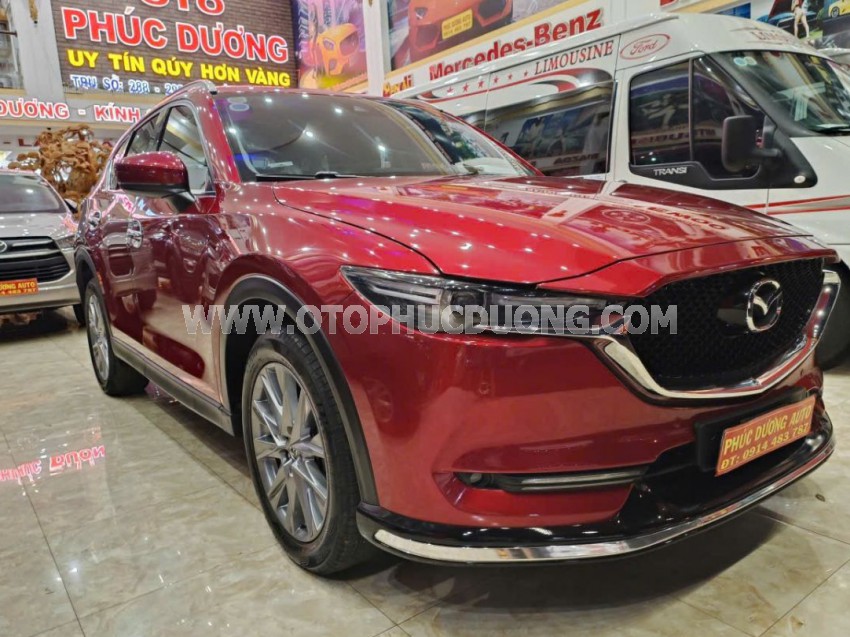 Mazda CX5 2.0 Premium 2020