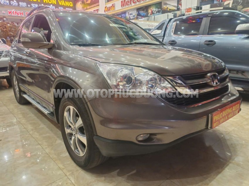 Honda CRV 2.4 AT 2012