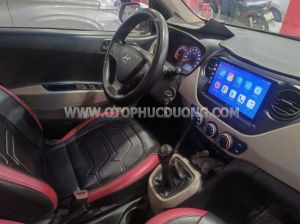 Xe Hyundai i10 Grand 1.2 MT Base 2016