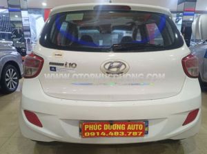 Xe Hyundai i10 Grand 1.2 MT Base 2016