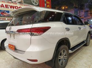 Xe Toyota Fortuner 2.4L 4x2 AT 2022