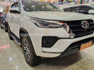 Xe Toyota Fortuner 2.4L 4x2 AT 2022