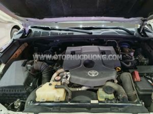 Xe Toyota Fortuner 2.4L 4x2 AT 2022