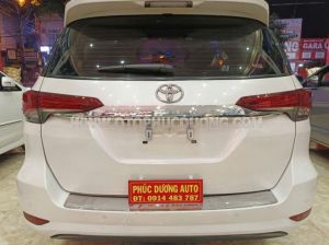 Xe Toyota Fortuner 2.4L 4x2 AT 2022