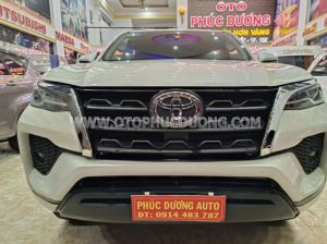 Xe Toyota Fortuner 2.4L 4x2 AT 2022