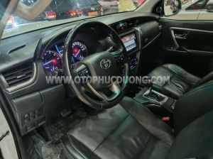 Xe Toyota Fortuner 2.4L 4x2 AT 2022