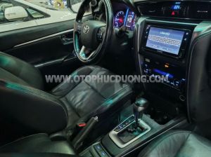 Xe Toyota Fortuner 2.4L 4x2 AT 2022