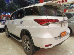 Xe Toyota Fortuner 2.4L 4x2 AT 2022