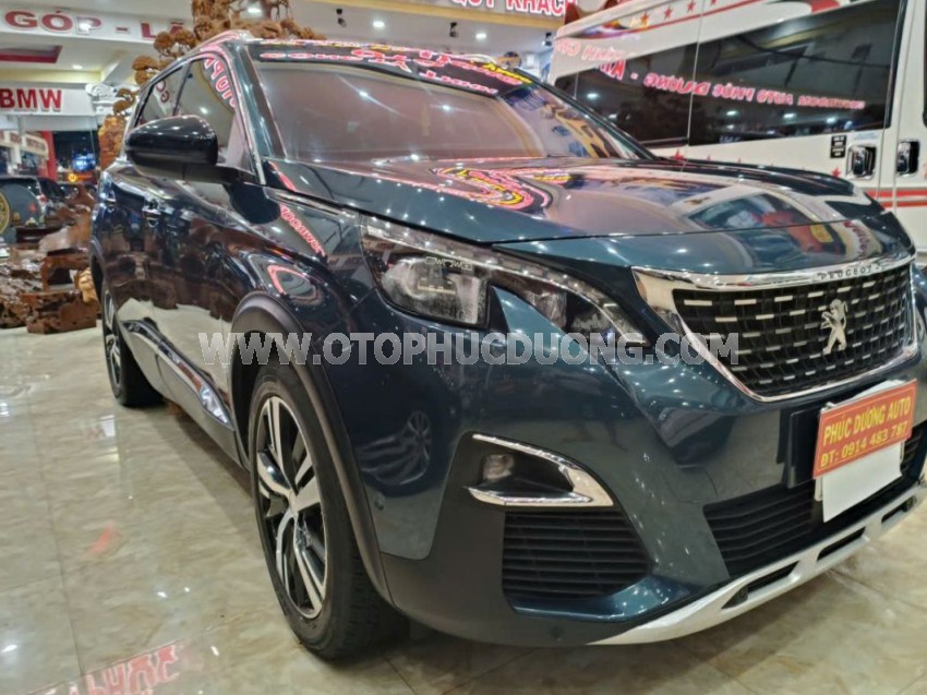 Peugeot 5008 1.6 AT 2018