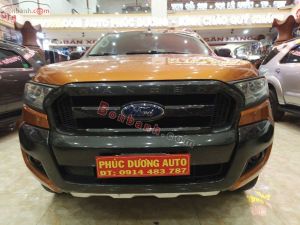 Xe Ford Ranger Wildtrak 3.2L 4x4 AT 2014