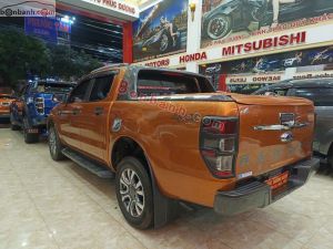 Xe Ford Ranger Wildtrak 3.2L 4x4 AT 2014