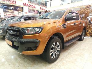Xe Ford Ranger Wildtrak 3.2L 4x4 AT 2014