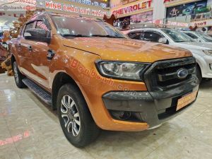 Xe Ford Ranger Wildtrak 3.2L 4x4 AT 2014