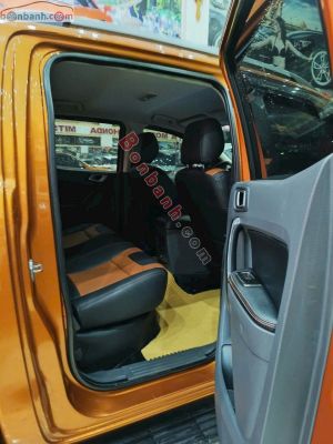 Xe Ford Ranger Wildtrak 3.2L 4x4 AT 2014
