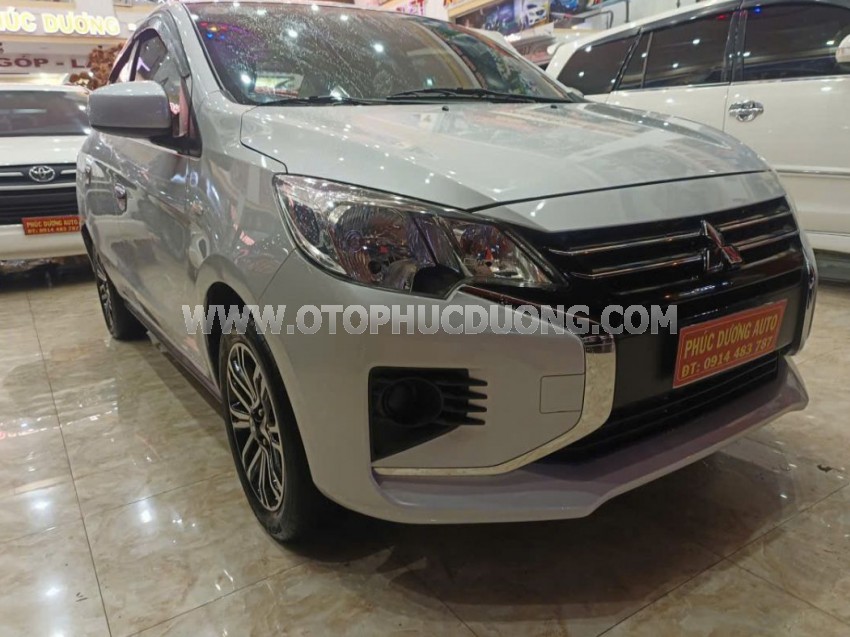 Mitsubishi Attrage 1.2 MT 2023