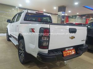Xe Chevrolet Colorado LT 2.5L 4x4 MT 2017