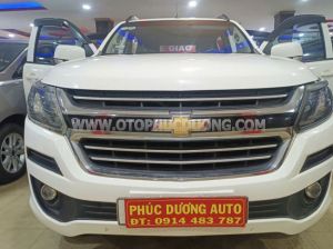 Xe Chevrolet Colorado LT 2.5L 4x4 MT 2017