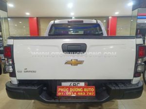 Xe Chevrolet Colorado LT 2.5L 4x4 MT 2017