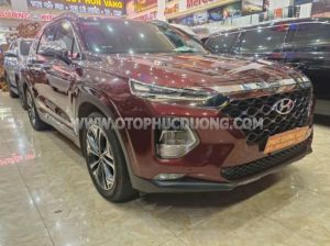 Xe Hyundai SantaFe Premium 2.2L HTRAC 2019