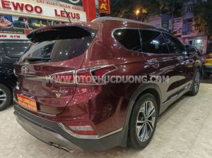 Xe Hyundai SantaFe Premium 2.2L HTRAC 2019